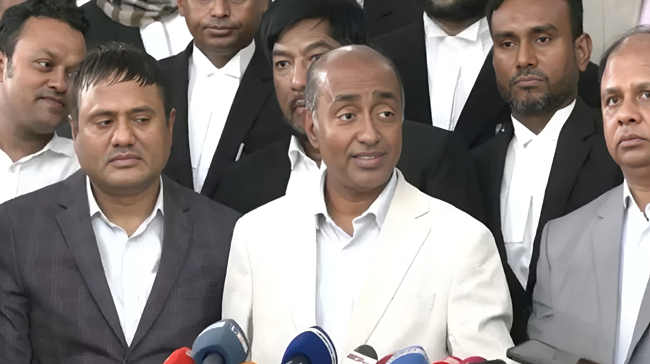 আইনমন্ত্রীর ট্রাইব্যুনাল পরিদর্শন এসে যা বললেন